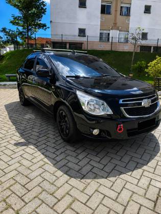 CHEVROLET COBALT 1.4 SFI LT 8V FLEX 4P MANUAL